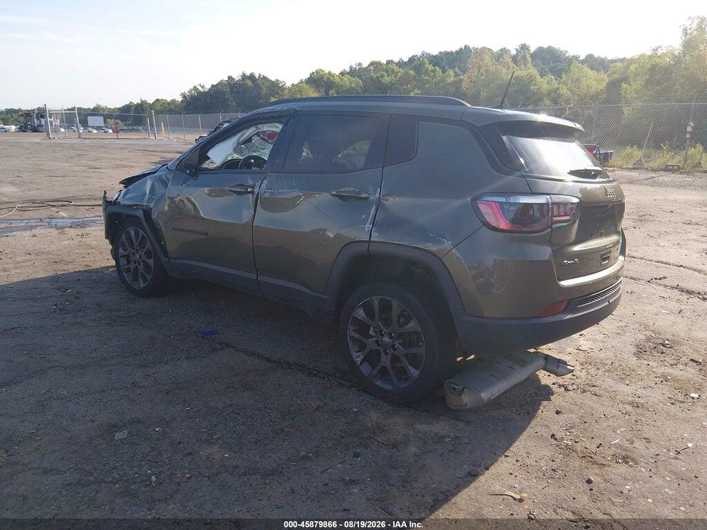 3C4NJDEB5MT575126 2021 JEEP COMPASS photo no. 3