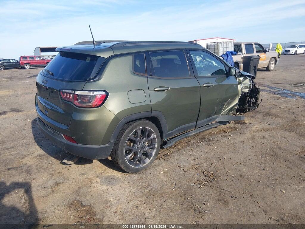 3C4NJDEB5MT575126 2021 JEEP COMPASS photo no. 4