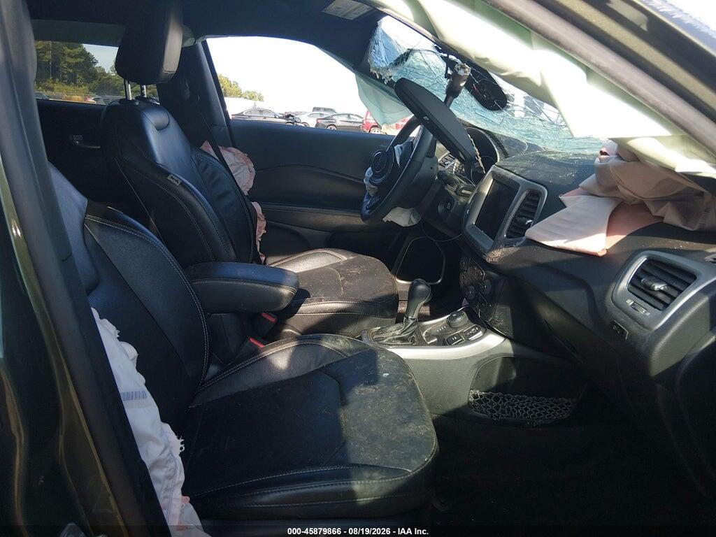 3C4NJDEB5MT575126 2021 JEEP COMPASS photo no. 5