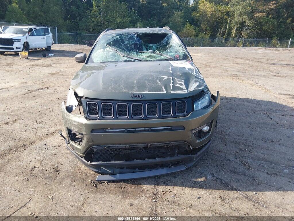 3C4NJDEB5MT575126 2021 JEEP COMPASS photo no. 6