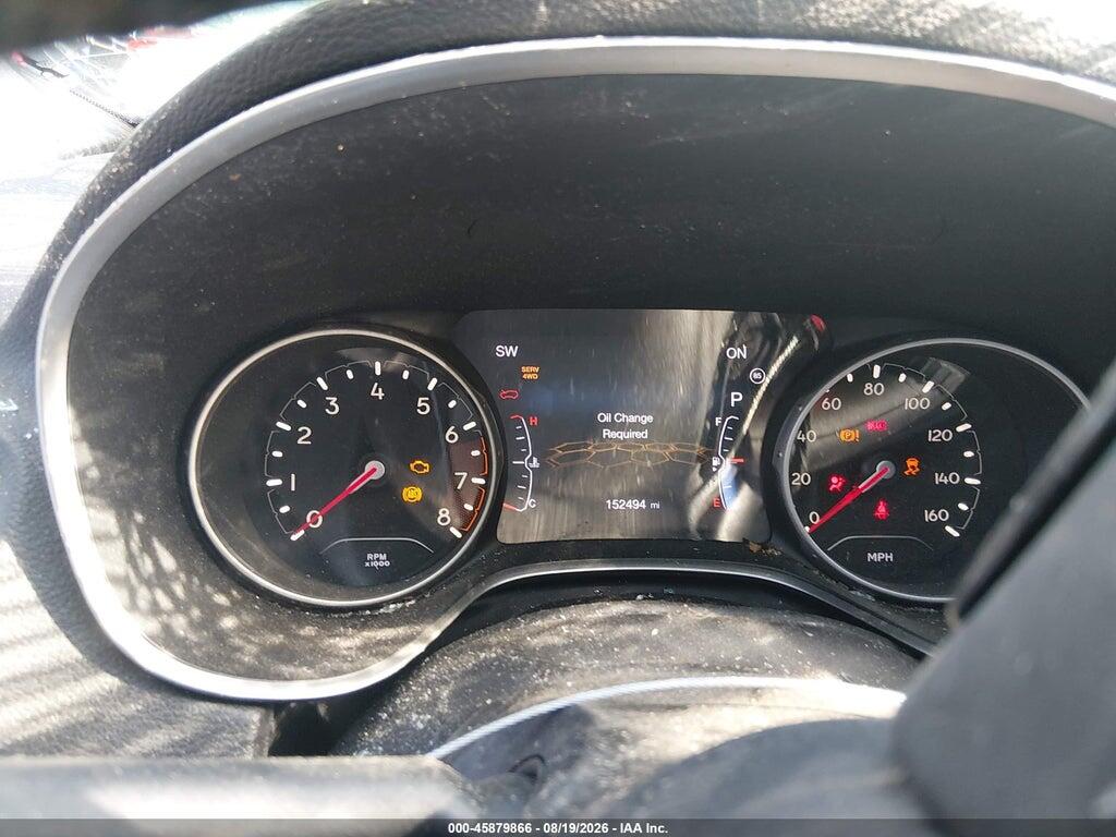 3C4NJDEB5MT575126 2021 JEEP COMPASS photo no. 7