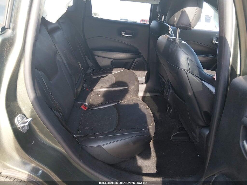 3C4NJDEB5MT575126 2021 JEEP COMPASS photo no. 8
