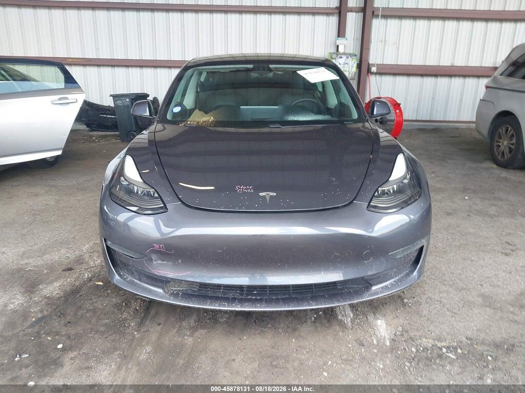 5YJ3E1EA1MF020657 2021 TESLA MODEL 3 photo no. 12