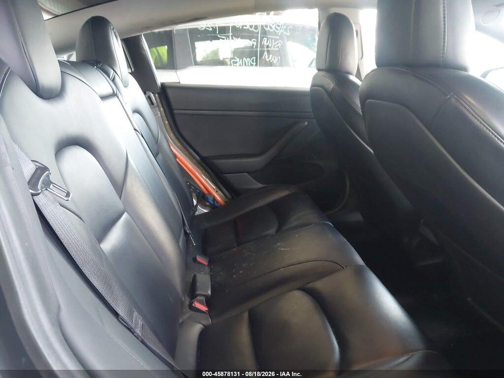 5YJ3E1EA1MF020657 2021 TESLA MODEL 3 photo no. 8