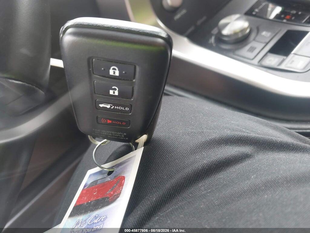 JTJDARDZ5M2257500 2021 LEXUS NX 300 photo no. 11