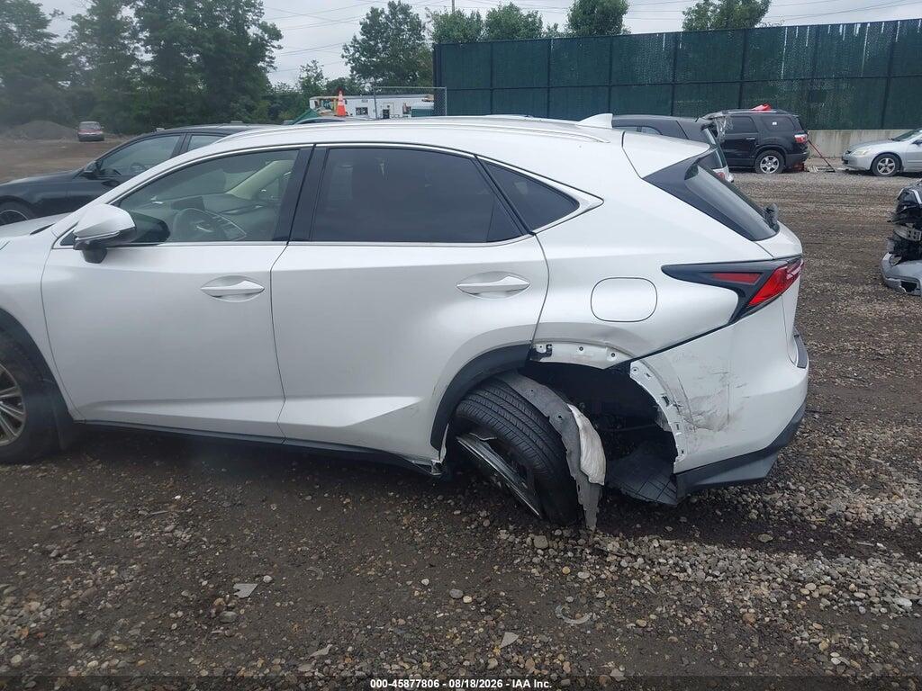 JTJDARDZ5M2257500 2021 LEXUS NX 300 photo no. 6