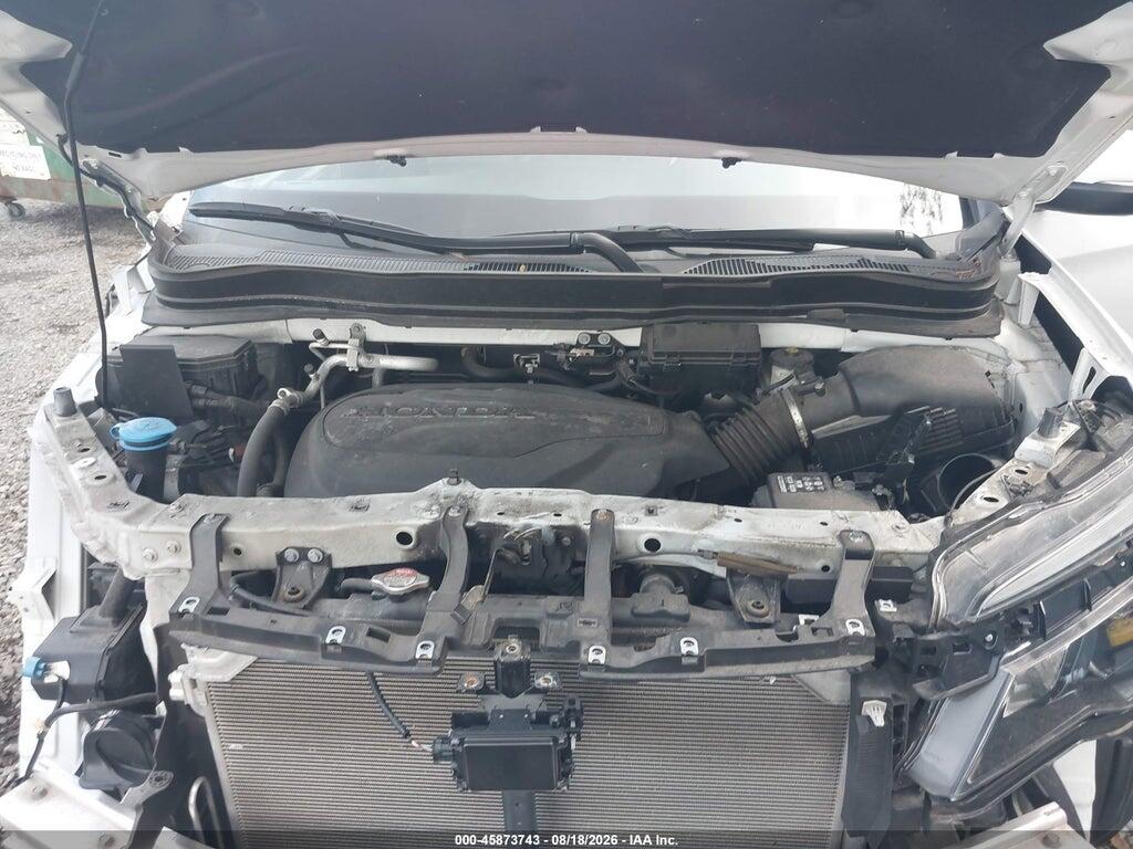 5FNYF6H28MB086367 2021 HONDA PILOT photo no. 10