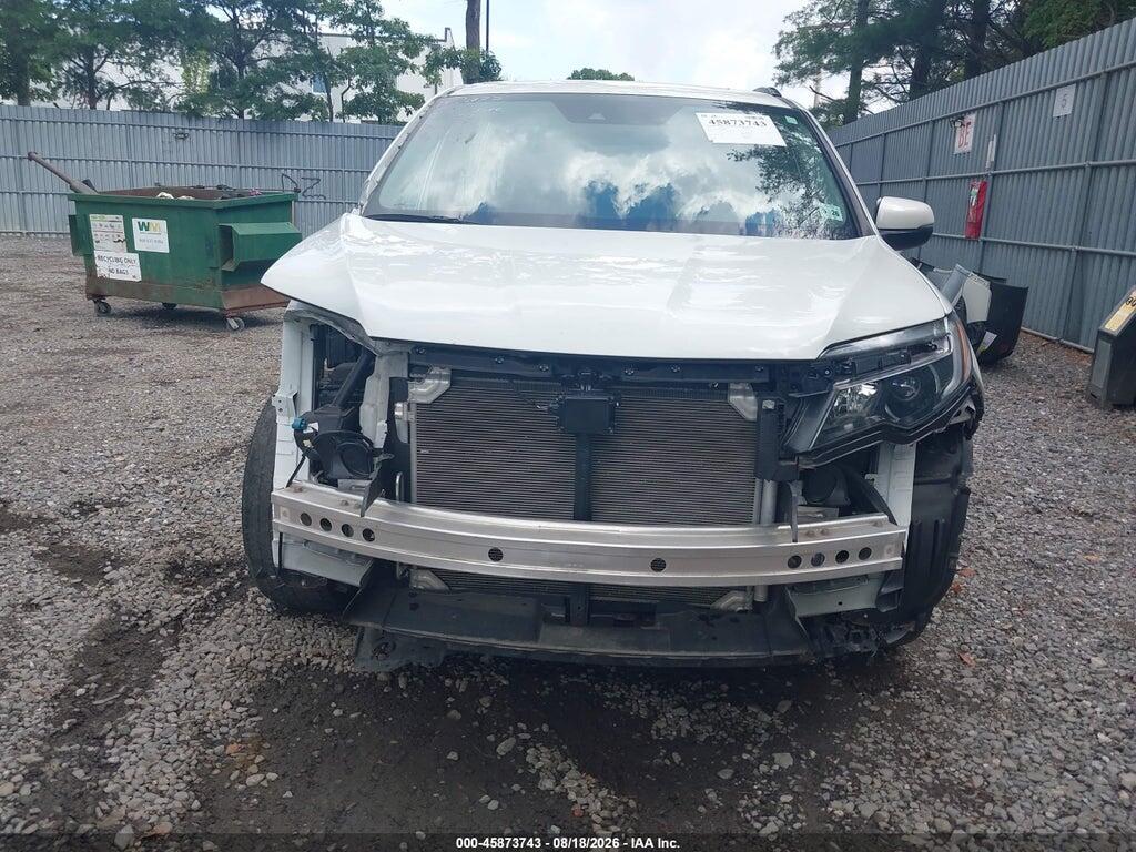 5FNYF6H28MB086367 2021 HONDA PILOT photo no. 12