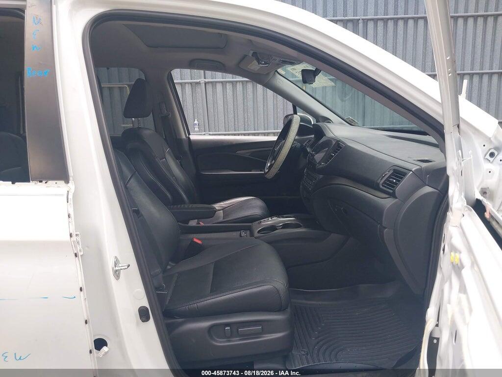 5FNYF6H28MB086367 2021 HONDA PILOT photo no. 5