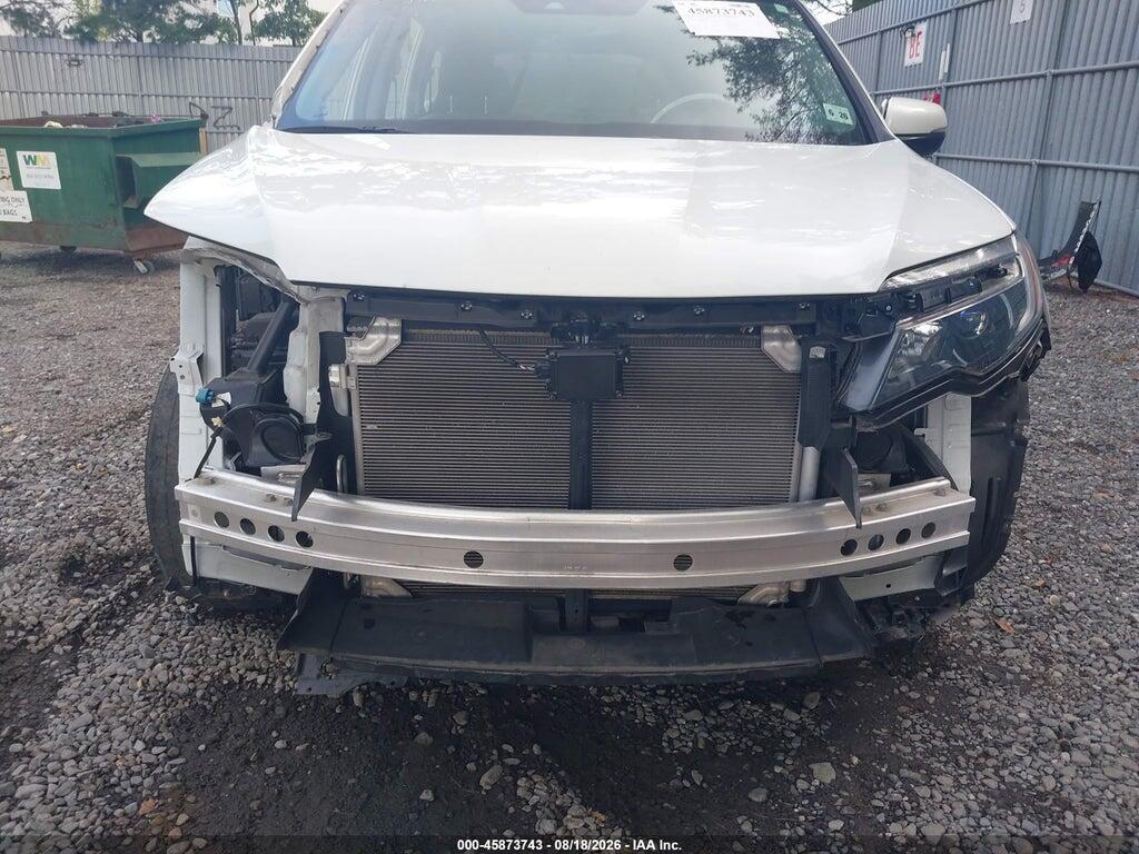 5FNYF6H28MB086367 2021 HONDA PILOT photo no. 6