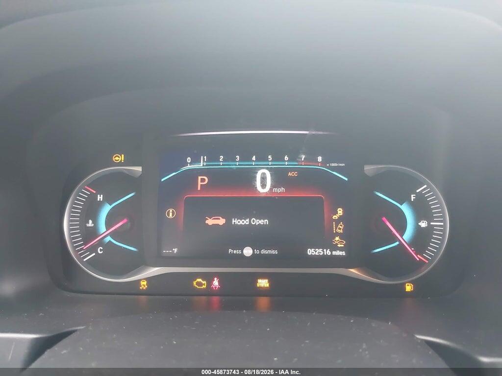 5FNYF6H28MB086367 2021 HONDA PILOT photo no. 7