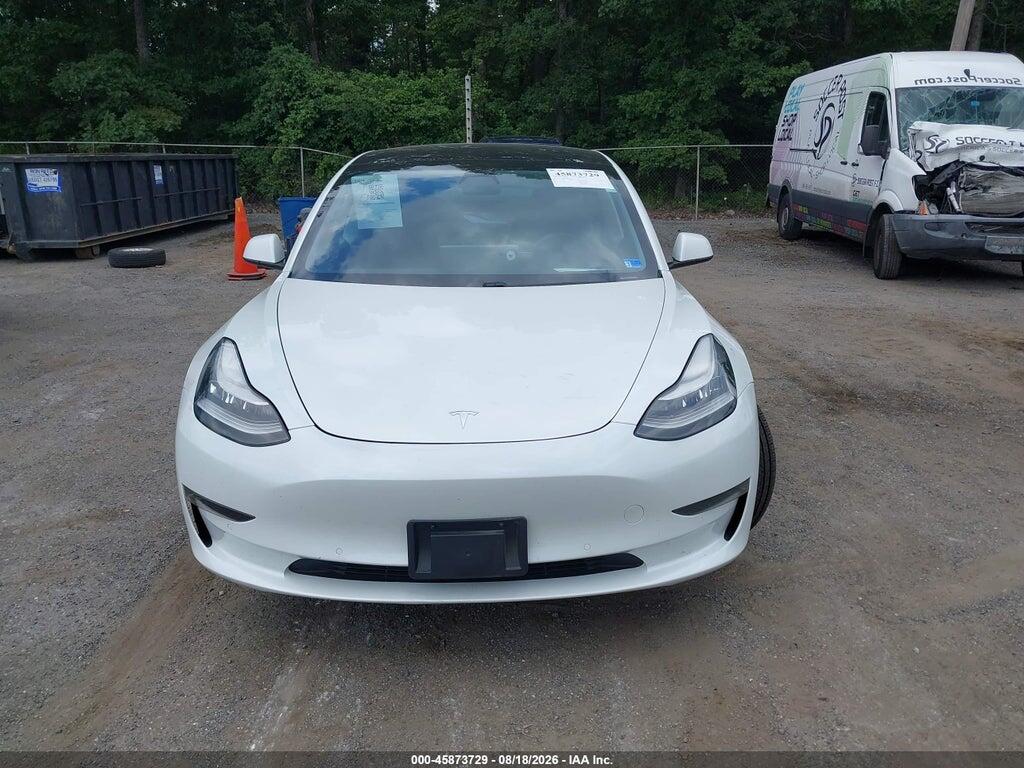 5YJ3E1EA3MF848614 2021 TESLA MODEL 3 photo no. 12