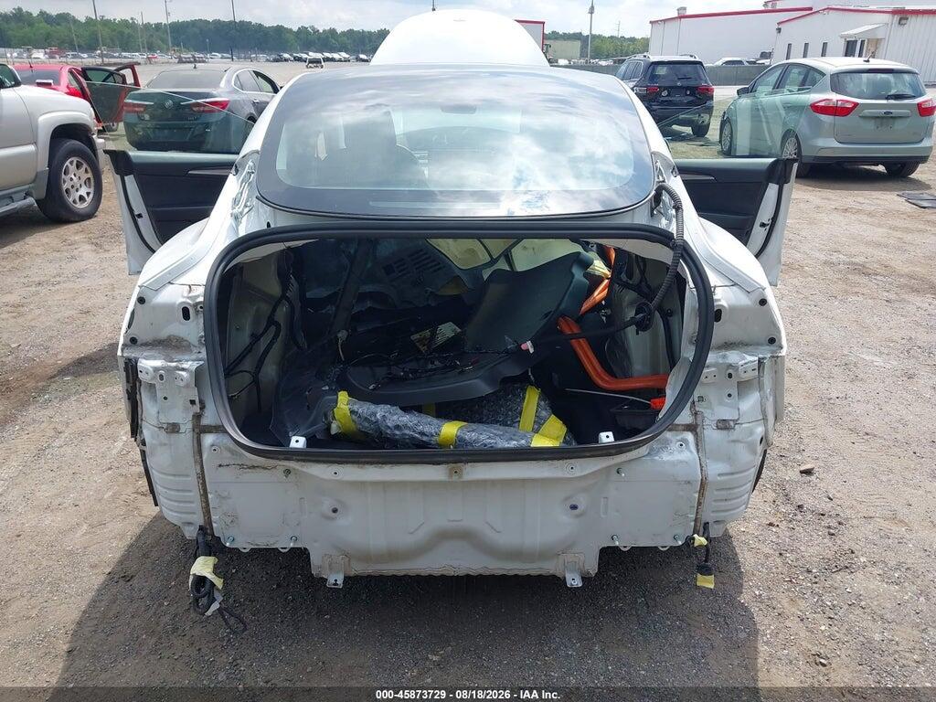 5YJ3E1EA3MF848614 2021 TESLA MODEL 3 photo no. 6