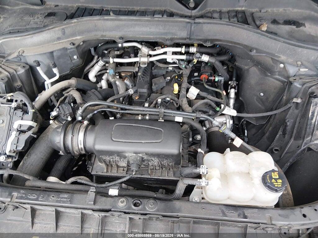 1FMSK8DH6MGA59340 2021 FORD EXPLORER photo no. 10