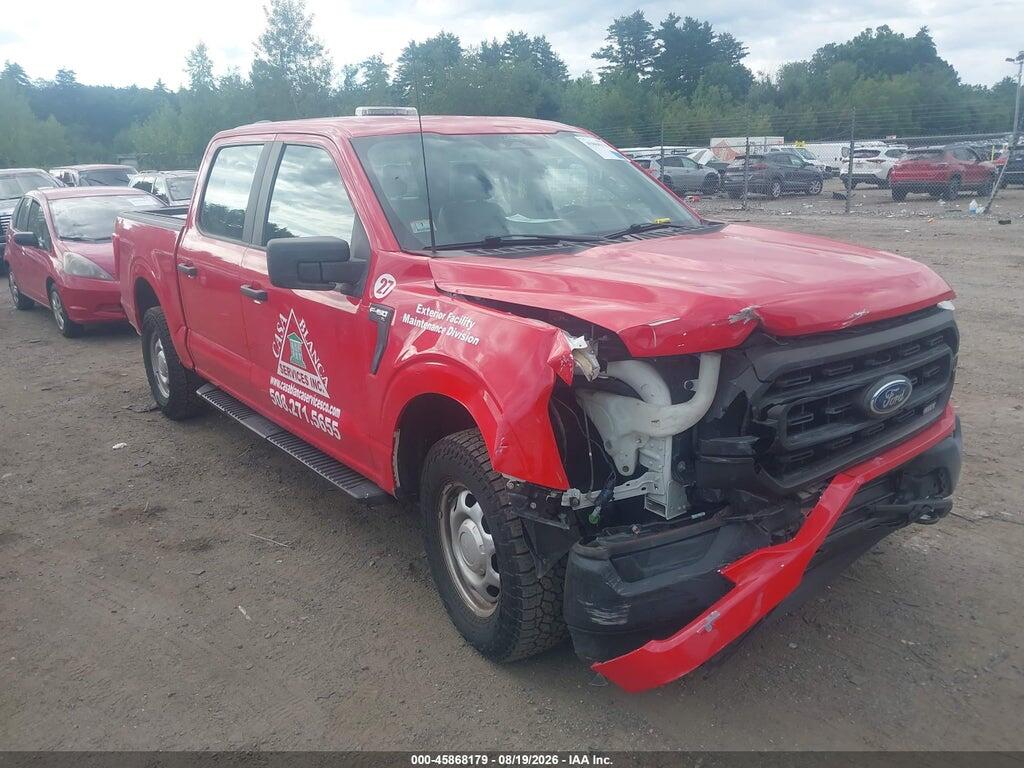 2021 FORD F-150 1FTEW1EB5MKE18682