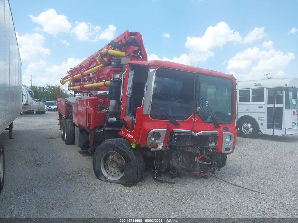 1M2TE2GC9NM007275 2022 MACK TERRAPRO photo no. 10