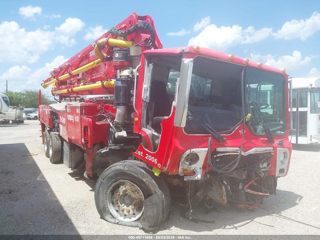 1M2TE2GC9NM007275 2022 MACK TERRAPRO photo no. 12
