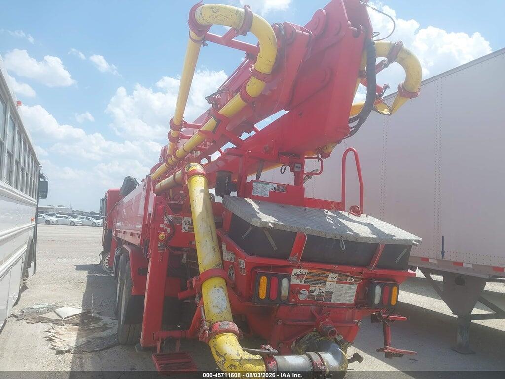 1M2TE2GC9NM007275 2022 MACK TERRAPRO photo no. 3