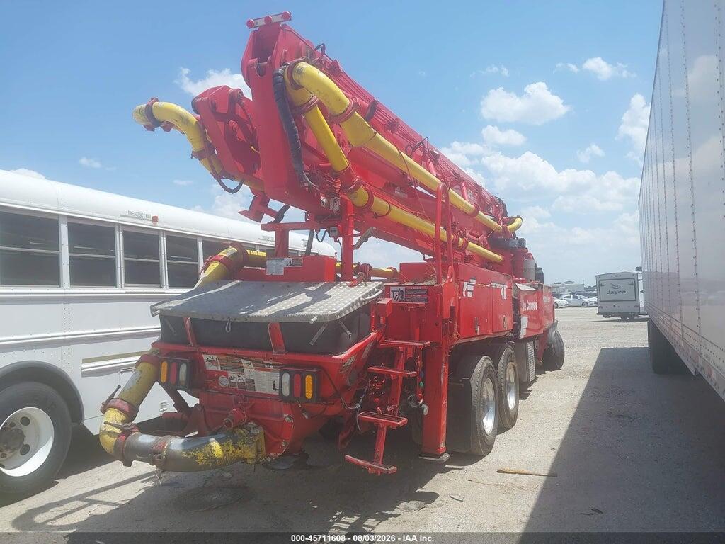 1M2TE2GC9NM007275 2022 MACK TERRAPRO photo no. 4
