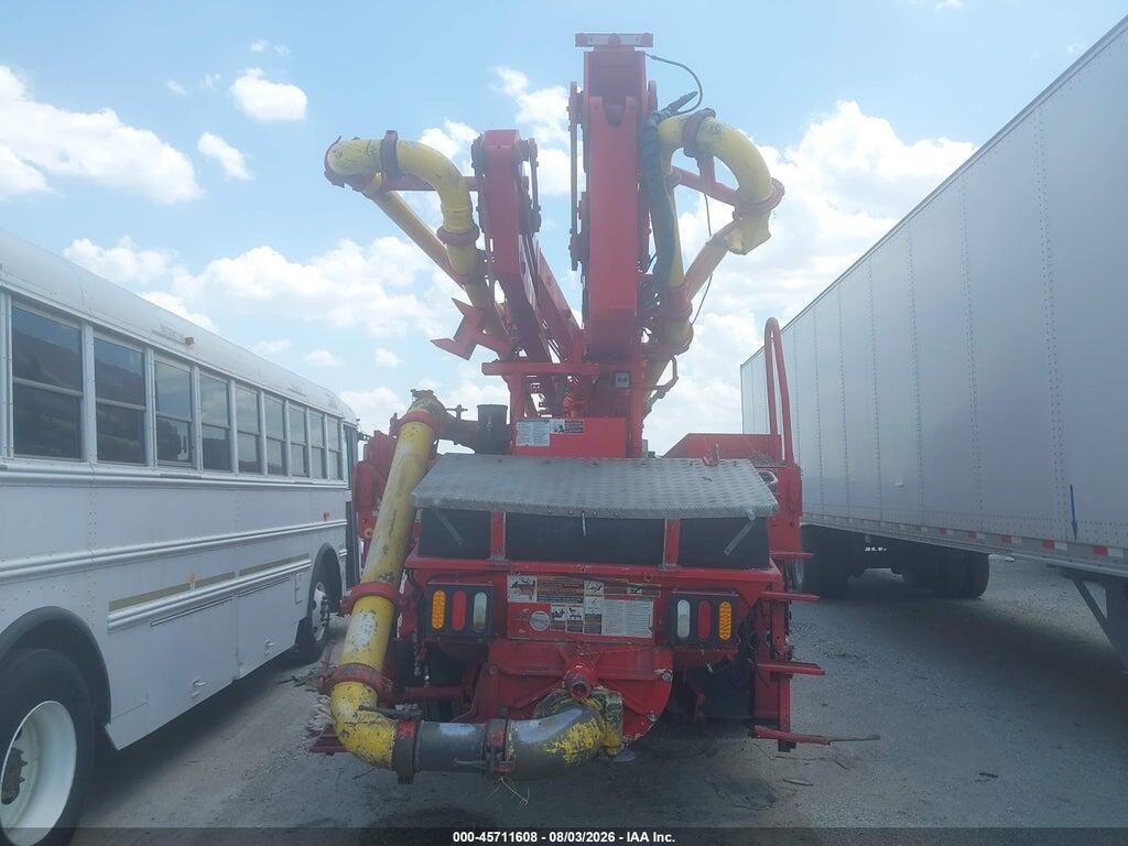 1M2TE2GC9NM007275 2022 MACK TERRAPRO photo no. 7