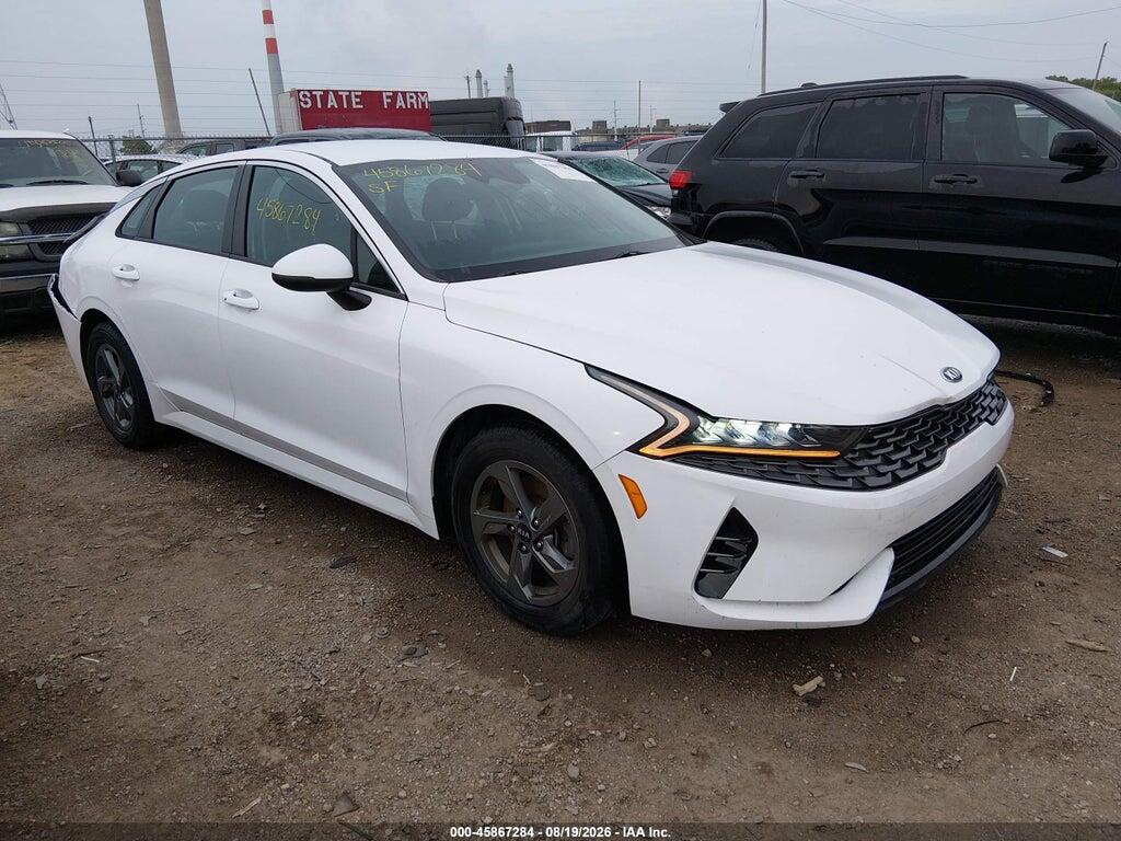 2021 KIA K5 5XXG14J28MG029222