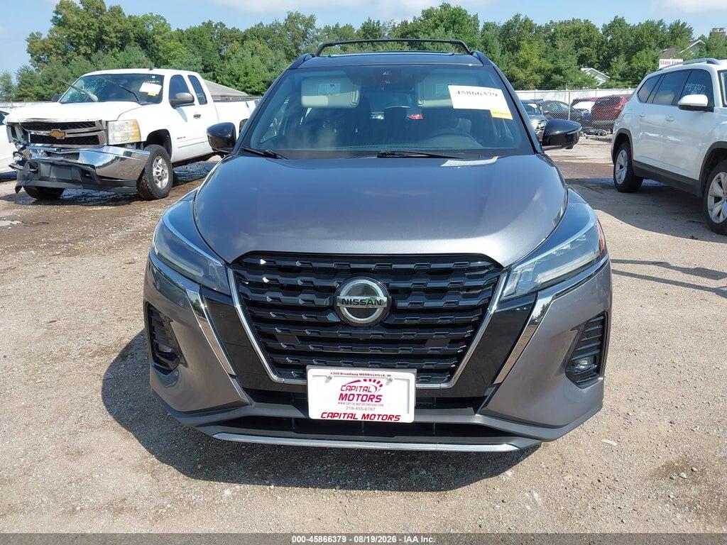 3N1CP5DV2ML522698 2021 NISSAN KICKS photo no. 12