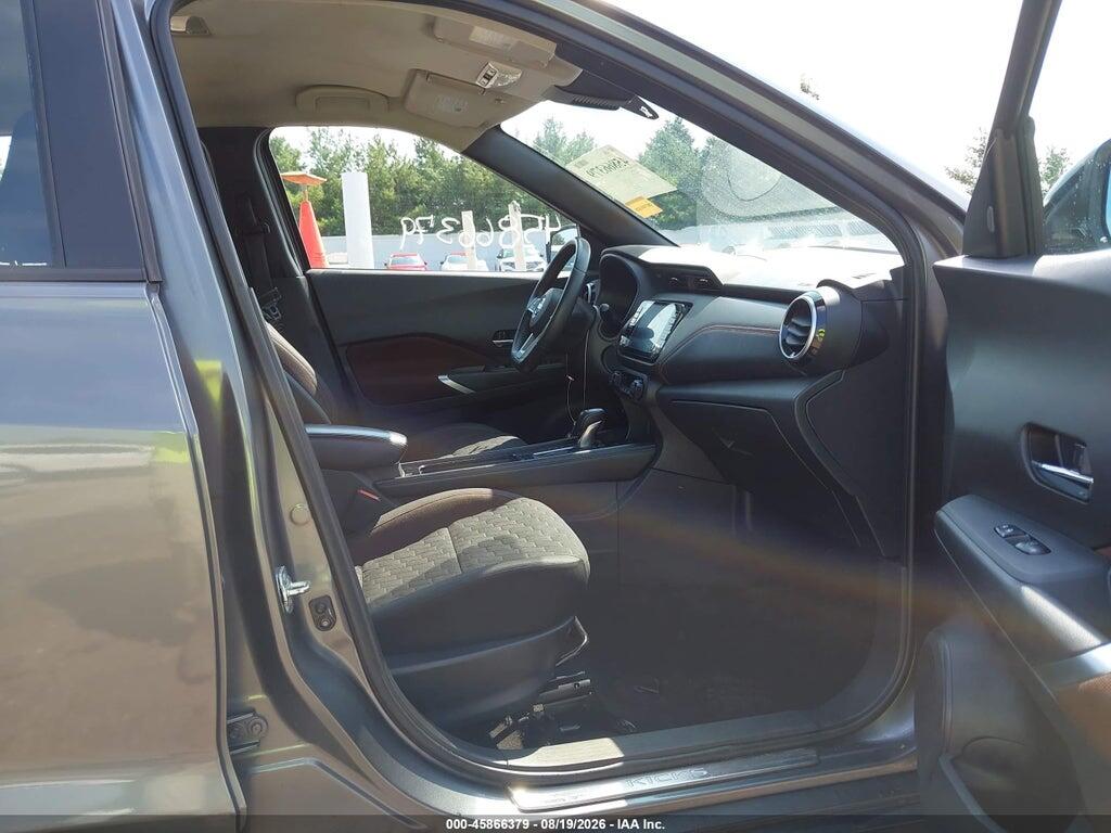 3N1CP5DV2ML522698 2021 NISSAN KICKS photo no. 5