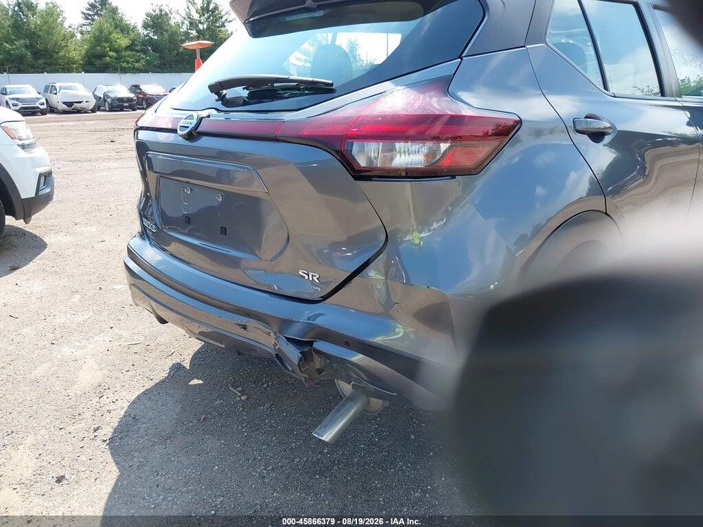 3N1CP5DV2ML522698 2021 NISSAN KICKS photo no. 6
