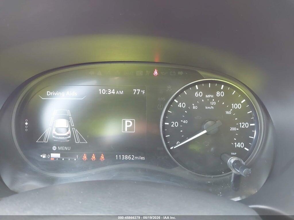 3N1CP5DV2ML522698 2021 NISSAN KICKS photo no. 7