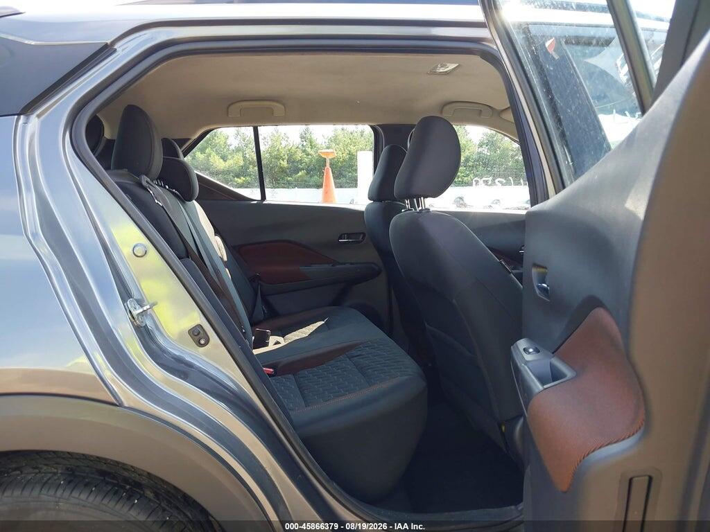 3N1CP5DV2ML522698 2021 NISSAN KICKS photo no. 8