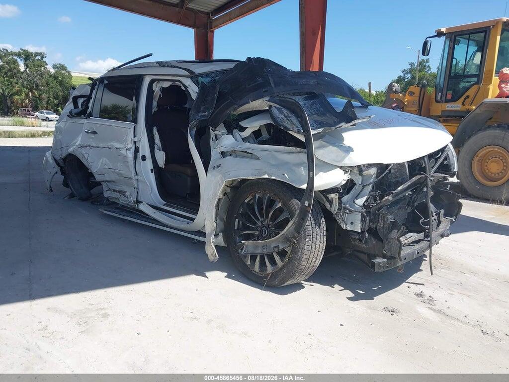 2021 NISSAN ARMADA JN8AY2DA4M9370191