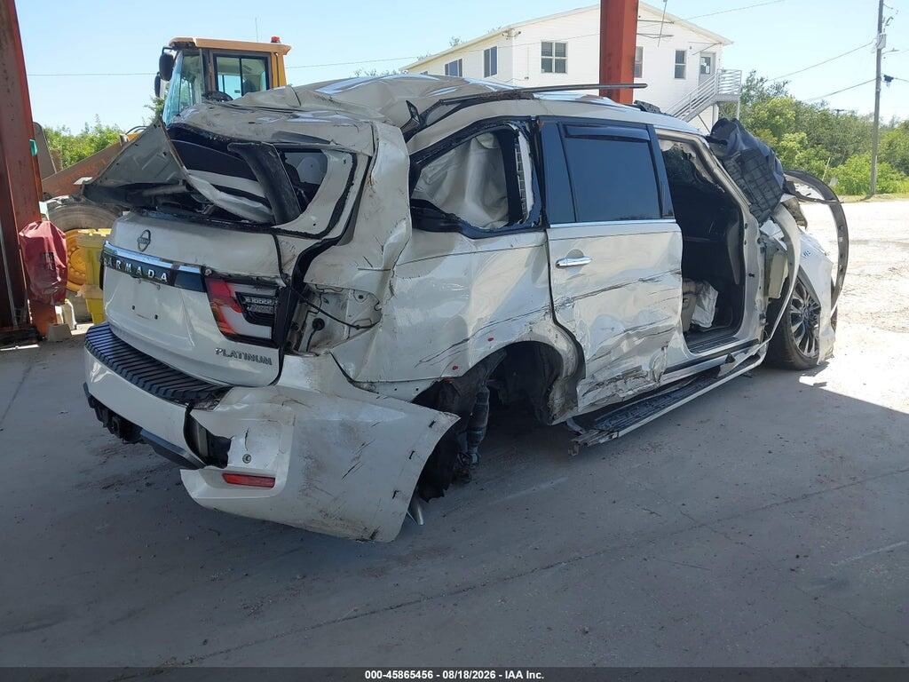JN8AY2DA4M9370191 2021 NISSAN ARMADA photo no. 4