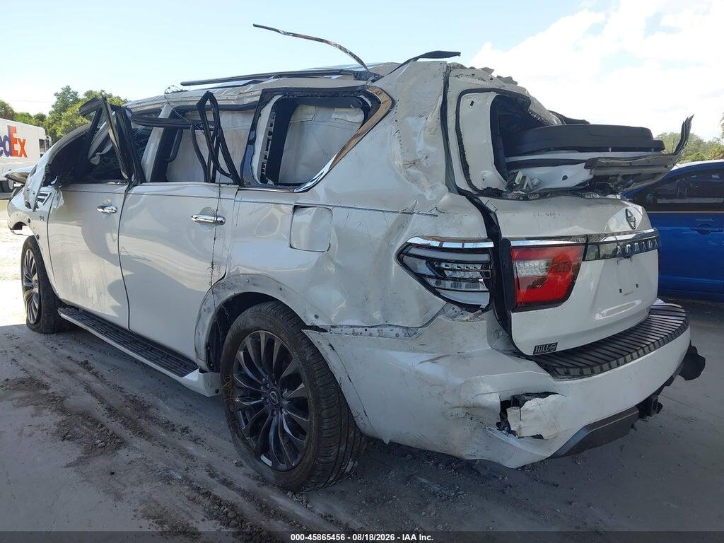 JN8AY2DA4M9370191 2021 NISSAN ARMADA photo no. 6
