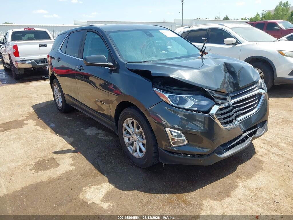 2021 CHEVROLET EQUINOX 2GNAXJEV5M6120018
