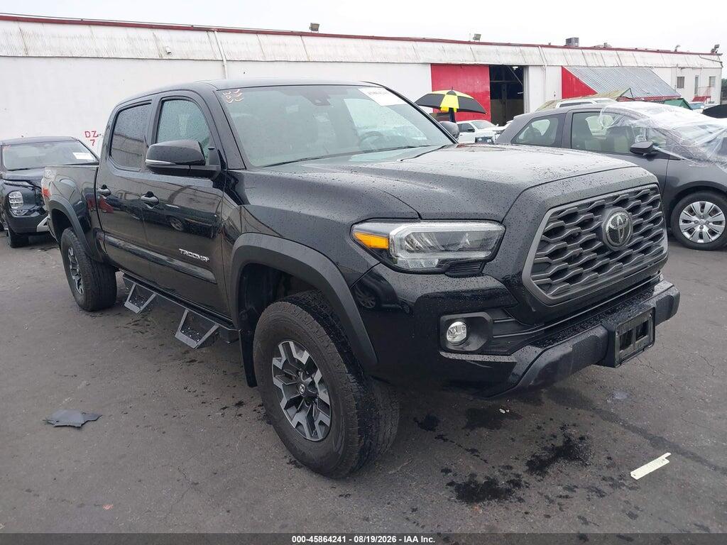 2021 TOYOTA TACOMA 3TMDZ5BN3MM120049