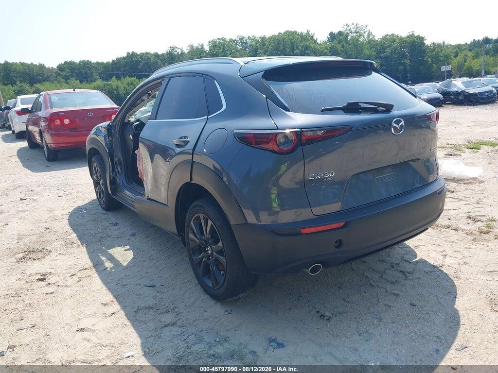 3MVDMBCM3PM539413 2023 MAZDA CX-30 photo no. 3