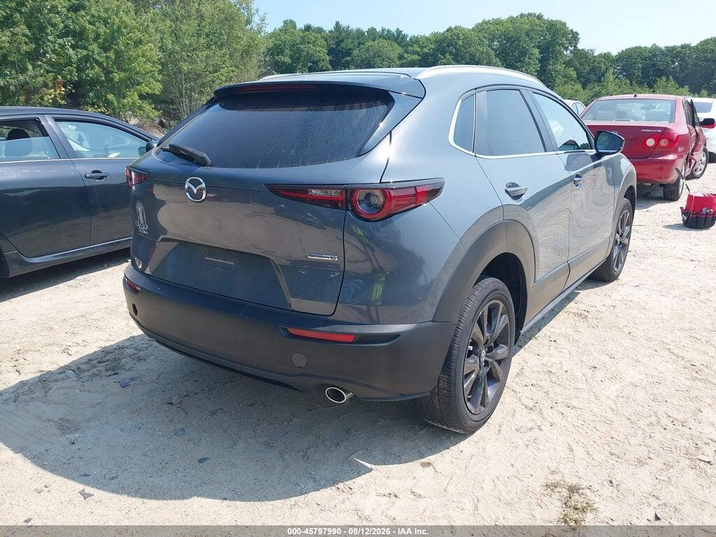 3MVDMBCM3PM539413 2023 MAZDA CX-30 photo no. 4
