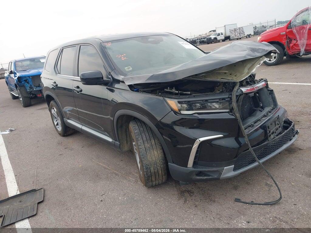 2023 HONDA PILOT 5FNYG1H51PB040376