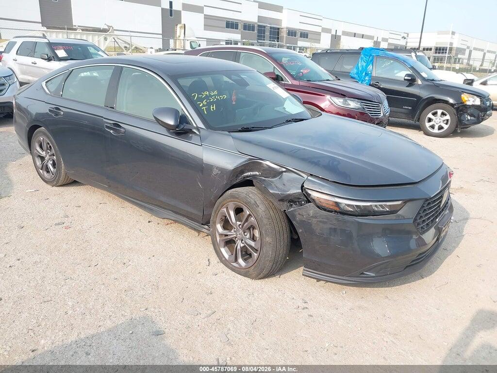 2023 HONDA ACCORD 1HGCY1F34PA047728