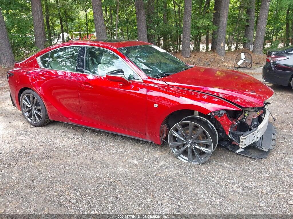 2023 LEXUS IS 350 JTHGZ1E27P5031746