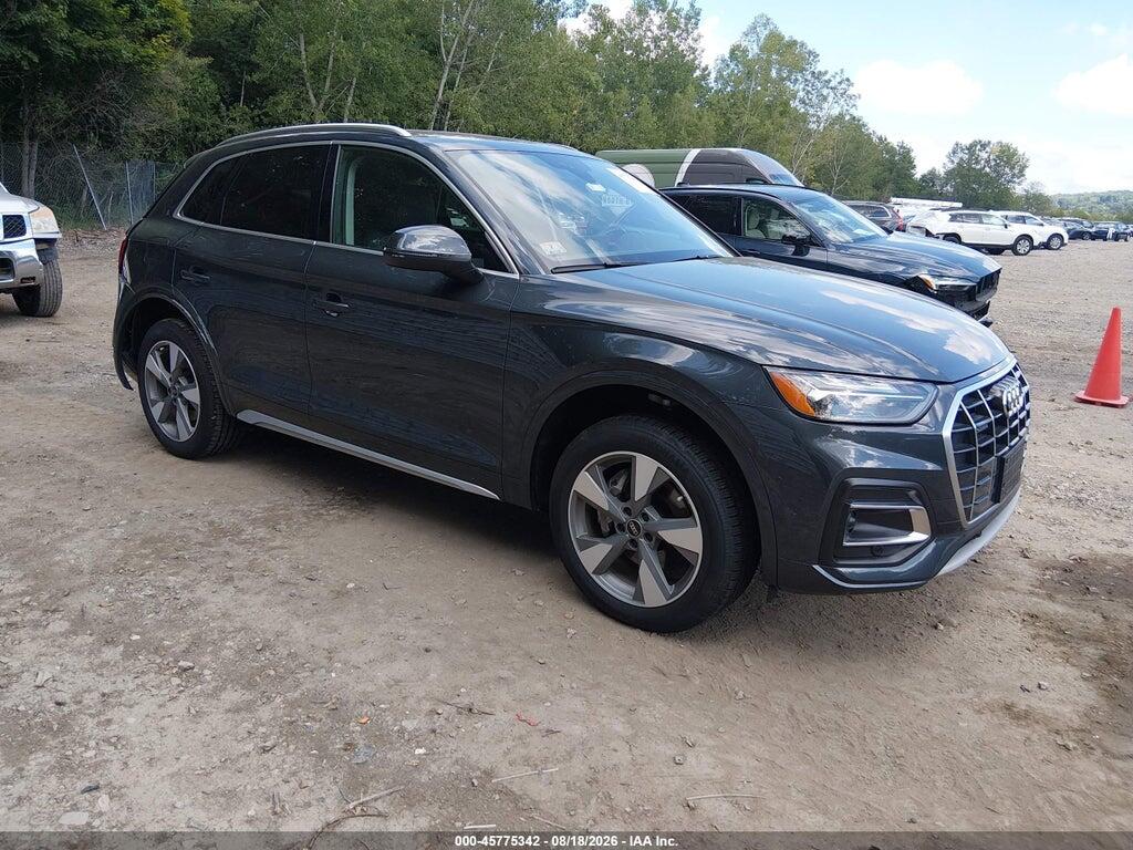 2023 AUDI Q5 WA1ABAFY8P2138282