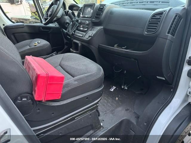 3C6LRVPG1PE542106 2023 RAM PROMASTER 2500 photo no. 11
