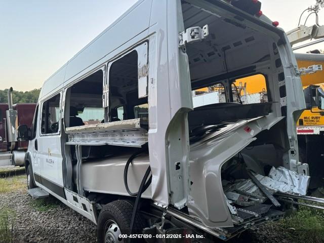 3C6LRVPG1PE542106 2023 RAM PROMASTER 2500 photo no. 3