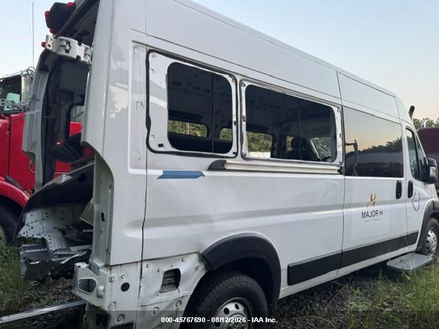 3C6LRVPG1PE542106 2023 RAM PROMASTER 2500 photo no. 4