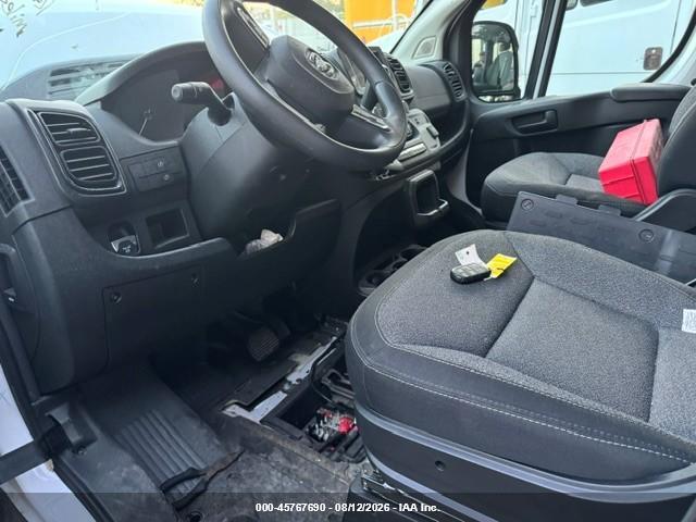 3C6LRVPG1PE542106 2023 RAM PROMASTER 2500 photo no. 5