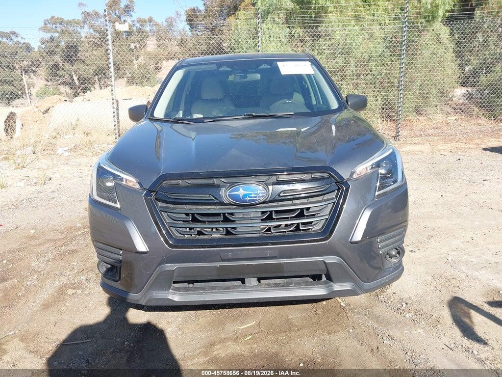 JF2SKAAC9PH490131 2023 SUBARU FORESTER photo no. 6