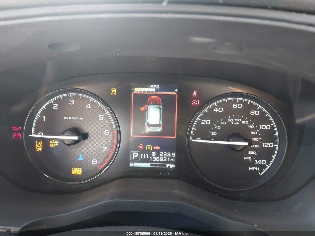 JF2SKAAC9PH490131 2023 SUBARU FORESTER photo no. 7