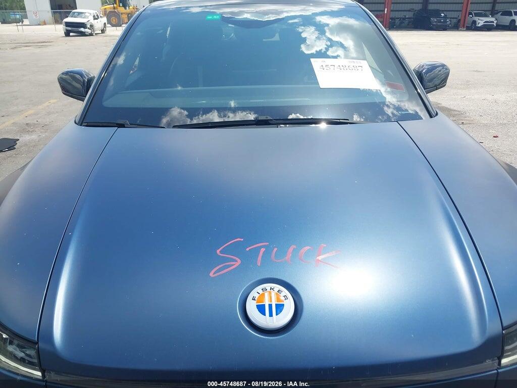 VCF1ZBU20PG005234 2023 FISKER OCEAN photo no. 10