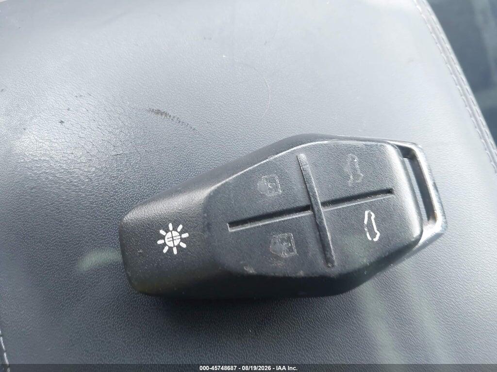 VCF1ZBU20PG005234 2023 FISKER OCEAN photo no. 11