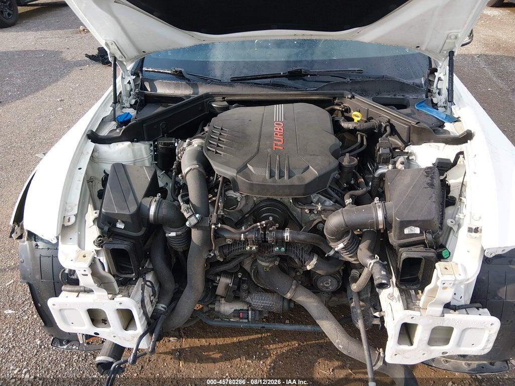 KNAE35LC3L6085270 2020 KIA STINGER photo no. 10